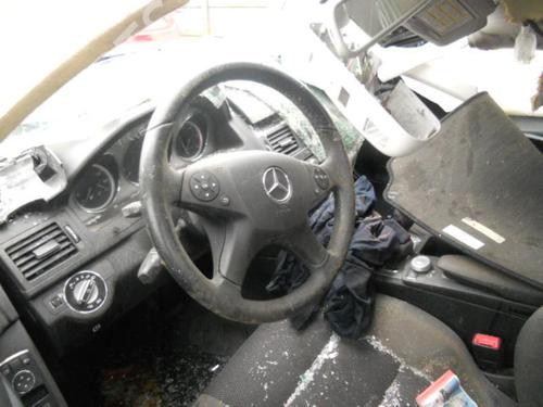 Rear left window mechanism MERCEDES-BENZ C-CLASS (W204) C 220 CDI (204.002) | BP19985498C24 