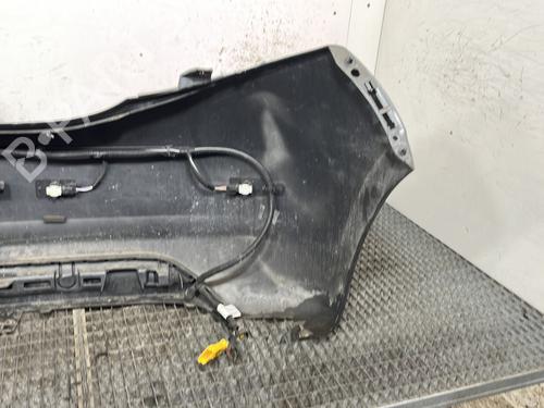 Rear bumper PEUGEOT 208 I (CA_, CC_) 1.2 VTI 82 | BP32297096C8