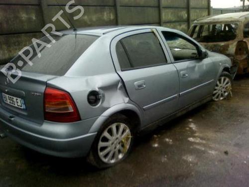 AC compressor OPEL ASTRA G Hatchback (T98)  | BP20021022M34 