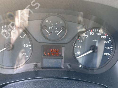 Right taillight CITROËN BERLINGO MULTISPACE (B9) 1.6 HDi 90 | BP32192515C35 