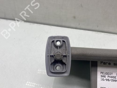 Left sun visor PEUGEOT 306 Hatchback (7A, 7C, N3, N5) 2.0 HDI 90 | BP28281151I1 
