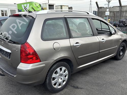 Fuse box PEUGEOT 307 Break (3E) 1.6 HDi 110 | BP34477491E1  - Image 19