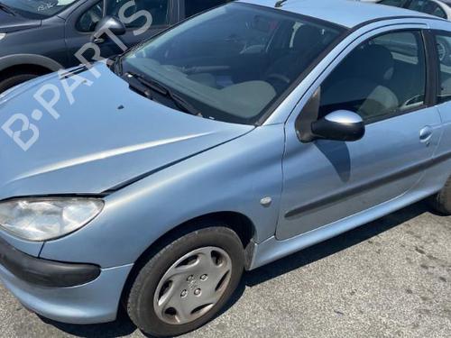 Climate control PEUGEOT 206 Hatchback (2A/C) 1.4 HDi eco 70 | BP24960356I5 