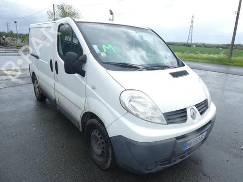 Right sun visor RENAULT TRAFIC II Van (FL) 2.0 dCi 90 (FL0H, FL00, FL01, FL0M, FL0P, FL0S) | BP29961924I2 - Image 13