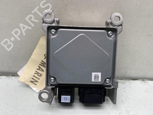 ECU airbags FORD MONDEO IV (BA7) 1.8 TDCi | BP31804468M53