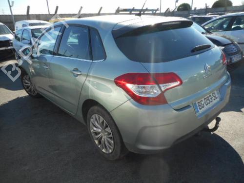 Right front window switch CITROËN C4 II (NC_) 1.6 HDi 90 | BP20017407I26 - Image 6