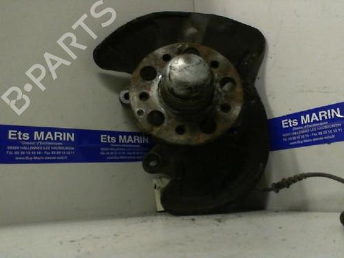 Used Left front steering knuckle Left front steering knuckle MERCEDES-BENZ C-CLASS Coupe (CL203) C 220 CDI (203.706) (143 hp) 19987561 19987561