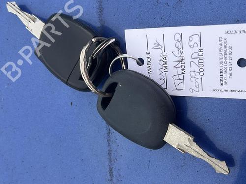 Front right lock RENAULT KANGOO (KC0/1_) D 65 1.9 (KC0E, KC02, KC0J, KC0N) | BP20184314C97 