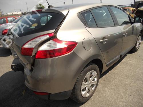 Rear left window mechanism RENAULT MEGANE III Hatchback (BZ0/1_, B3_) 1.5 dCi | BP20016897C24 