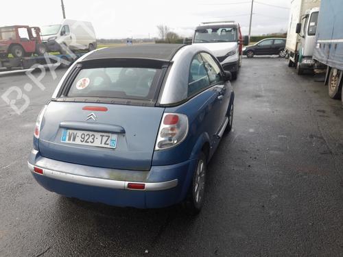 Electronic module CITROËN C3 Pluriel (HB_) 1.4 HDi | BP34449893M83 - Image 5