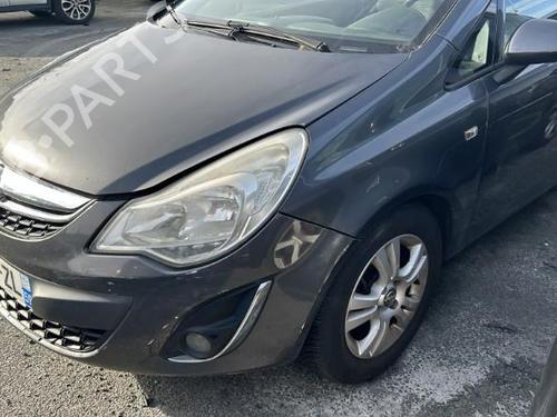 Rear bumper OPEL CORSA D (S07) 1.3 CDTI (L08, L68) | BP27381686C8 
