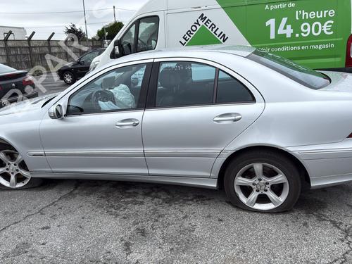 Front bumper reinforcement MERCEDES-BENZ C-CLASS (W203) C 220 CDI (203.008) | BP29413569C109 