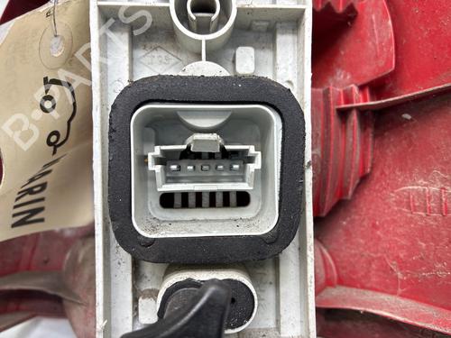 Used Left taillight Left taillight RENAULT TWINGO I (C06_) 1.2 16V (C060) (60 hp) 35896430 35896430