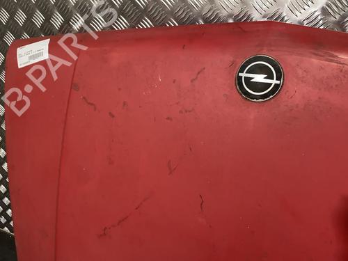 Hood OPEL CORSA A Hatchback (S83) 1.2 i (F08, M08, F68, M68) | BP21955749C1 