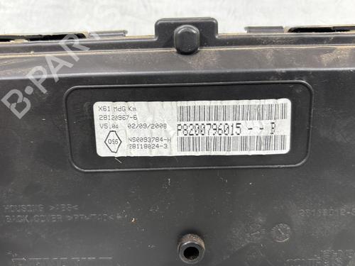 Instrument cluster RENAULT KANGOO Express (FW0/1_) 1.5 dCi 70 (FW0A, KW0V) | BP29735499C47 