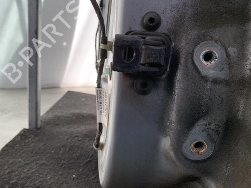 Left rear door SKODA FABIA II (542) 1.9 TDI | BP21958632C4 