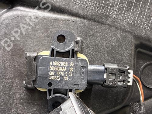 Front right window mechanism MERCEDES-BENZ A-CLASS (W176) A 200 CDI (176.001) | BP34561469C23  - Image 14