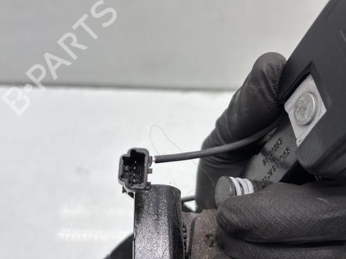 Seat buckle RENAULT MEGANE III Hatchback (BZ0/1_, B3_) 1.5 dCi (BZ09, BZ0D, BZ1W, BZ29, BZ14) | BP29707164I32 