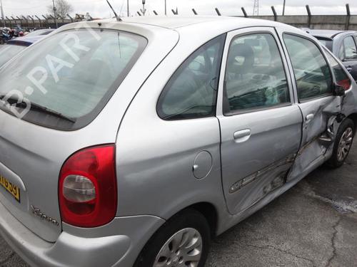 Front left lock CITROËN XSARA PICASSO (N68) 2.0 HDi | BP19979546C98 