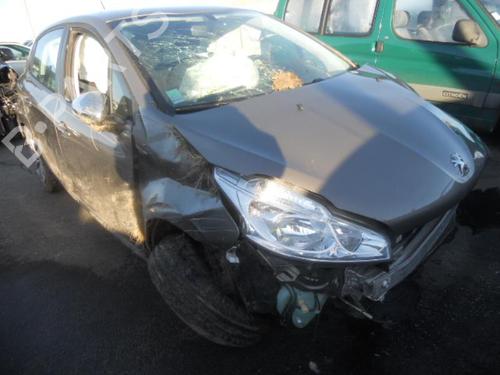 Fuel flap PEUGEOT 208 I (CA_, CC_) 1.4 HDi | BP20016786C131