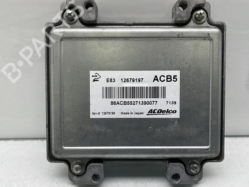 Electronic module OPEL CORSA E (X15) 1.4 (08, 68) | BP31612910M83 - Image 6