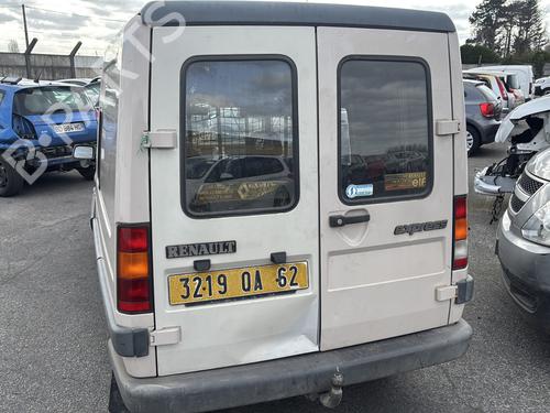 Brugte RENAULT RAPID Box Body/MPV (F40_, G40_) 1.6 D (F404) 4733303