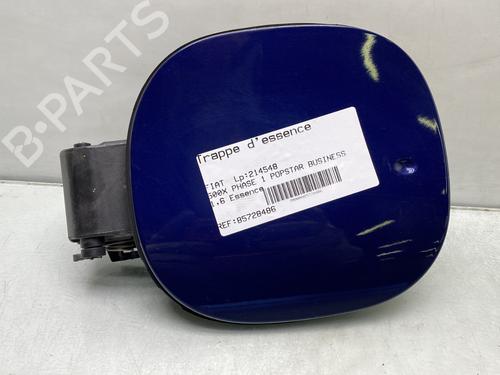 Used Fuel flap FIAT 500X (334_) 1.6 (334AXE1A) (110 hp) 24429135