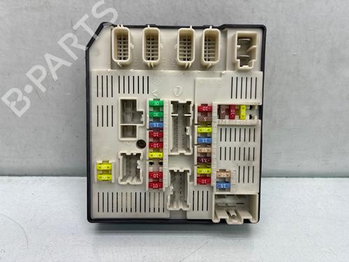 Electronic module RENAULT MEGANE III Hatchback (BZ0/1_, B3_) 1.5 dCi (BZ09, BZ0D, BZ1W, BZ29, BZ14) | BP38255927M83 - Image 2