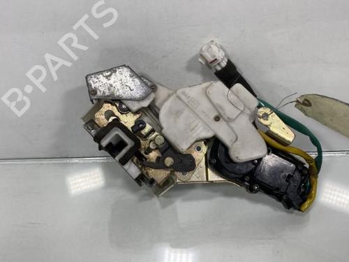 Rear left lock OPEL AGILA A (H00) 1.2 16V (F68) | BP20001639C100 