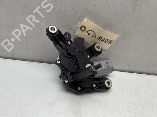 Used Rear wiper motor NISSAN QASHQAI II (J11, J11_) 1.2 DIG-T (115 hp) 28601222