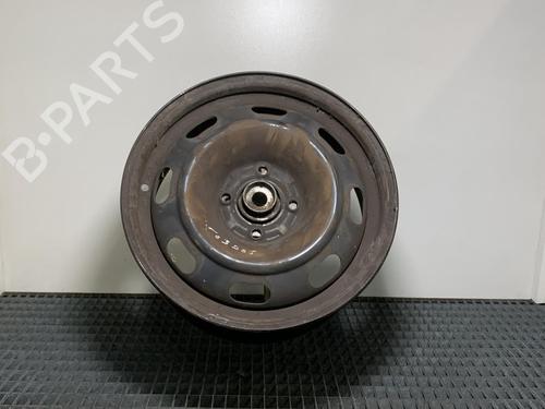 Used Rim PEUGEOT 307 (3A/C) 2.0 HDi 90 (90 hp) 20023835