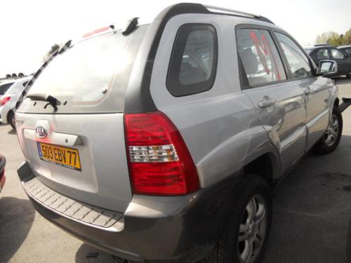 Steering rack KIA SPORTAGE II (JE_, KM_) 2.0 CRDi 4WD | BP19986127M22 