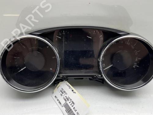 Instrument cluster PEUGEOT 3008 I MPV (0U_)  | BP19967874C47 