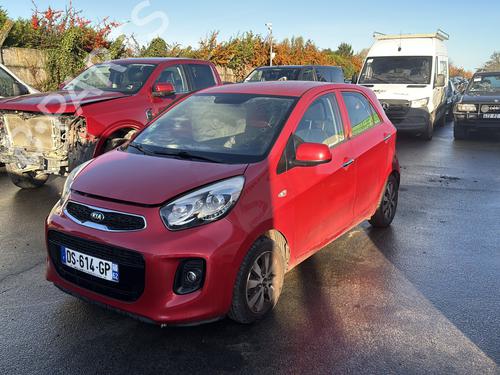 Steering wheel KIA PICANTO II (TA) 1.0 | BP39011601C49 - Image 35