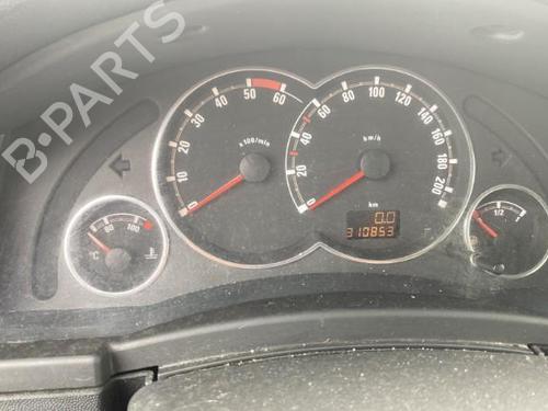 Engine control unit (ECU) OPEL MERIVA A MPV (X03) 1.7 CDTI (E75) | BP31602112M57 - Image 19