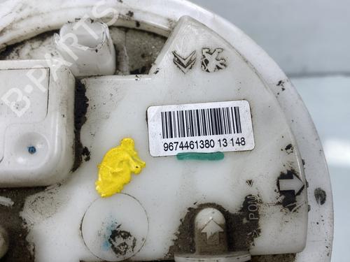 Fuel pump PEUGEOT 208 I (CA_, CC_) 1.4 HDi | BP19982112M76 