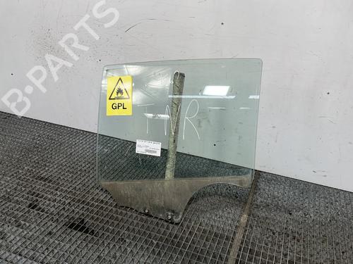Rear left door window DACIA SANDERO 1.4 (BS0C, BS0A, BS0G, BS1F, BS0E) | BP26685486C20 