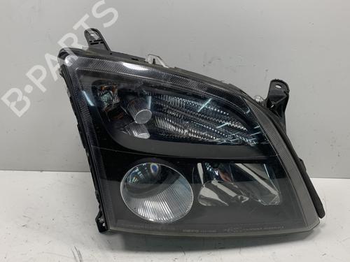 Used Right headlight Right headlight OPEL VECTRA C (Z02) [2002-2009] 19999667 19999667