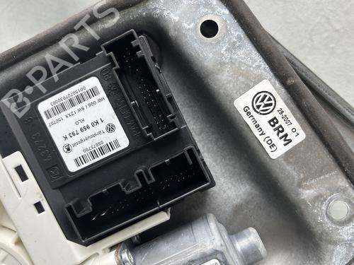 Front left window mechanism VW GOLF PLUS V (5M1, 521) 2.0 TDI | BP27632034C22 