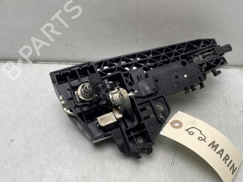Front left exterior door handle AUDI Q5 (8RB) 3.0 TDI quattro | BP23769697C128 