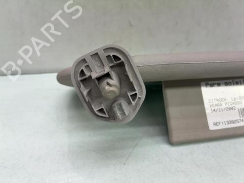 Used Left sun visor Left sun visor CITROËN XSARA PICASSO (N68) 2.0 HDi (90 hp) 39708553 39708553