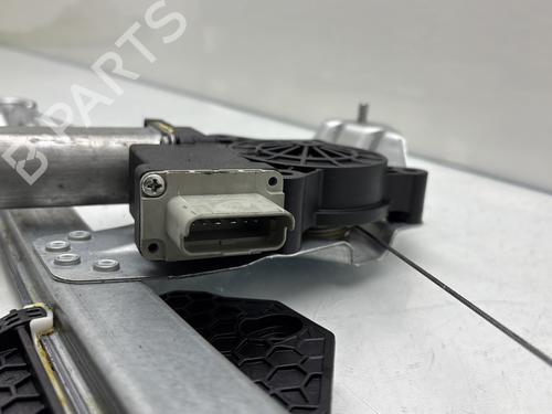 Front left window mechanism DACIA SANDERO II TCe 90 (B8M1, B8MA, B8AC) | BP30535709C22 