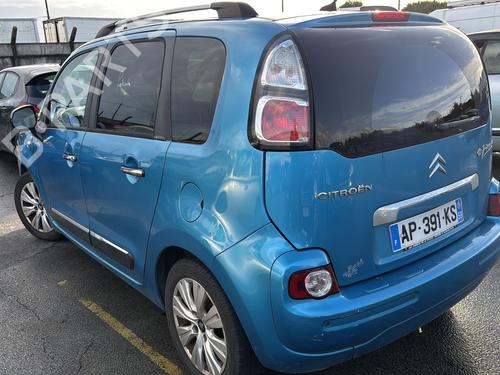 Rear parcel shelf CITROËN C3 Picasso (SH_) 1.6 VTi 120 | BP32333499C85 - Image 24