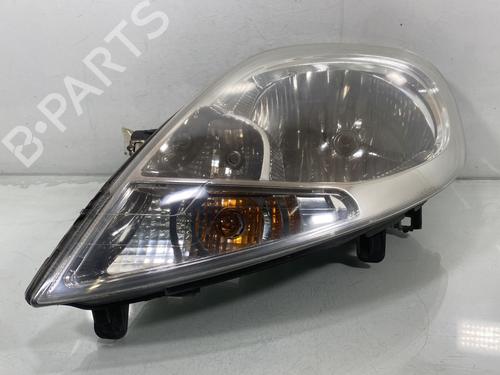 Used Left headlight RENAULT TRAFIC II Bus (JL) 2.0 dCi 90 (JL00, JL01, JL0H, JL0M, JL0P, JL0S) (90 hp) 29253435