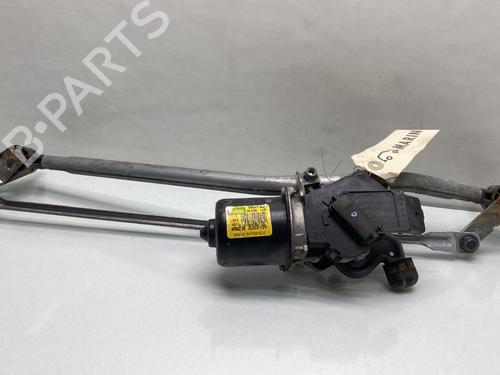 Front wiper motor RENAULT KANGOO / GRAND KANGOO II (KW0/1_) 1.5 dCi 90 (KW05, KW08, KW0G, KW11) | BP26936206M29 