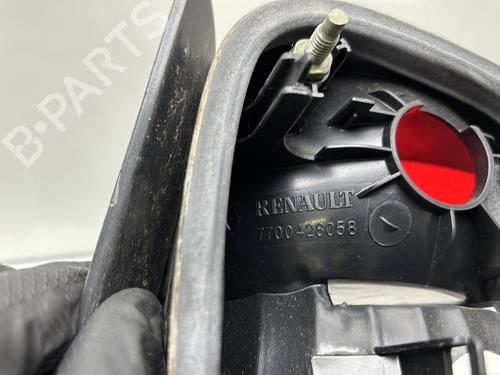 Left taillight RENAULT MEGANE I Classic (LA0/1_) 1.4 16V (LA0D, LA1H, lA0W, LA10) | BP29507300C34 