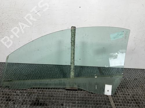 Front right door window PEUGEOT 206 CC (2D) 1.6 HDi 110 | BP28279808C19 