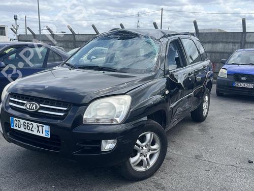 Right front window switch KIA SPORTAGE II (JE_, KM_) 2.0 CRDi | BP19953566I26 