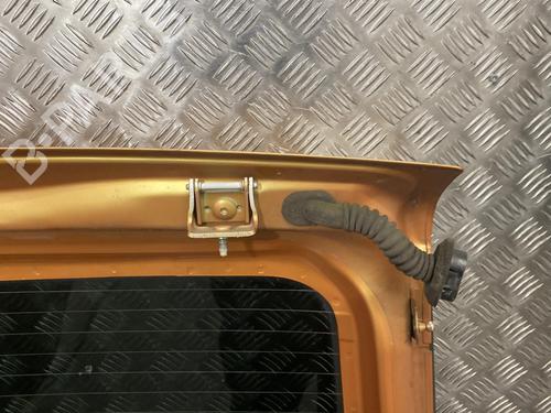 Used Tailgate PEUGEOT 1007 (KM_) 1.4 HDi (68 hp) 19979934