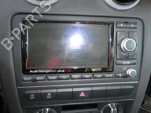 Left sun visor AUDI A3 (8P1) 2.0 TDI 16V | BP20013612I1 